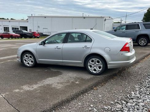 Used 2010 Ford Fusion SE FWD image 7