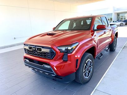 Used 2025 Toyota Tacoma TRD Sport