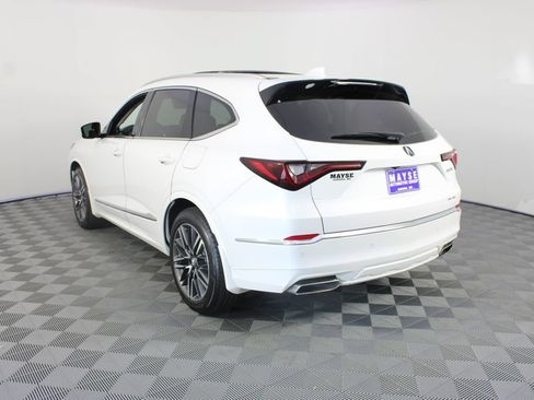 Used 2025 Acura MDX SH-AWD w/ Advance Package image 28
