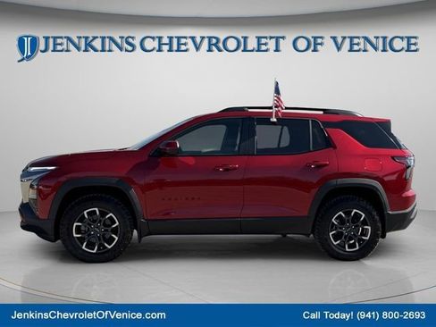 New 2026 Chevrolet Equinox ACTIV w/ Convenience Package III image 15