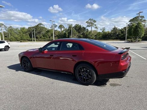 New 2026 Dodge Charger Scat Pack AWD/4WD image 5