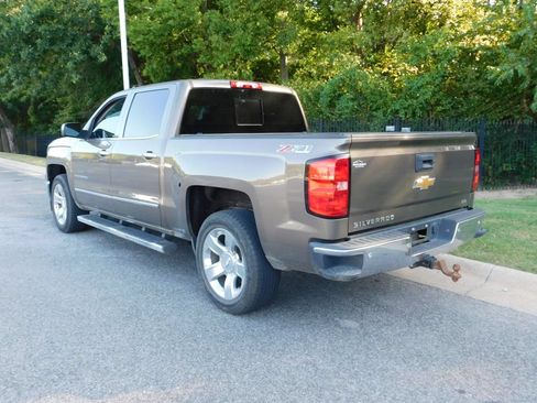 Certified 2015 Chevrolet Silverado 1500 LTZ Z71 w/ LTZ Plus Package AWD/4WD image 10