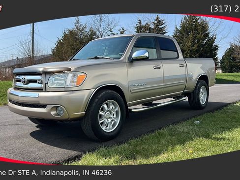 Used 2005 Toyota Tundra SR5 RWD image 1