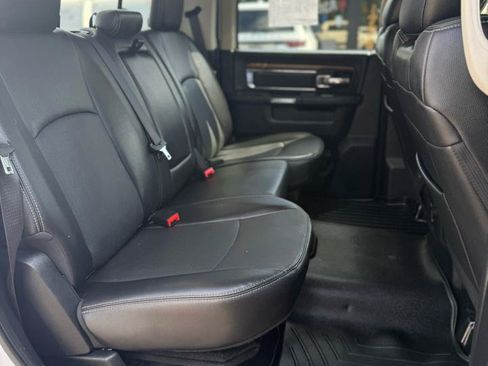 Used 2015 RAM 1500 Laramie w/ Convenience Group AWD/4WD image 15