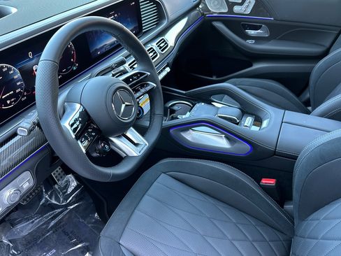 New 2026 Mercedes-Benz GLE 63 AMG S image 9