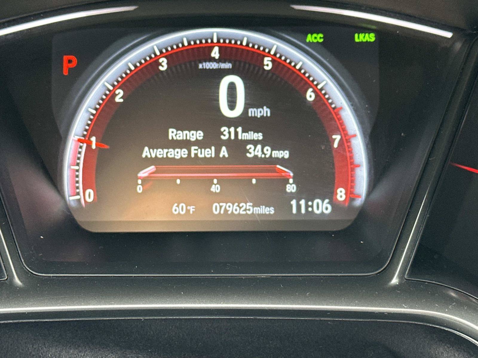 Used 2017 Honda Civic Sport Touring image 20