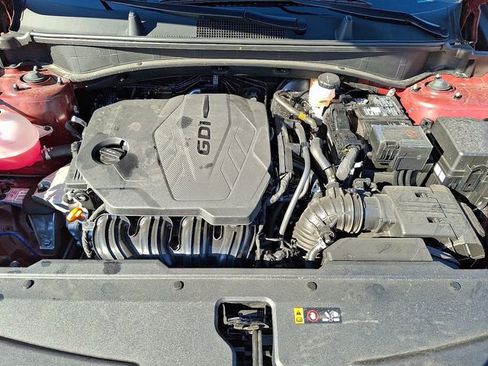 Used 2025 Kia Sportage SX image 33