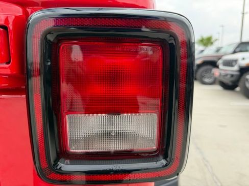 New 2026 Jeep Wrangler Sport image 9