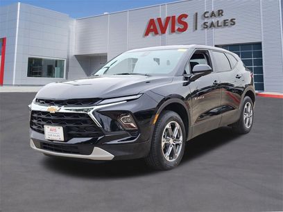 Used 2025 Chevrolet Blazer LT