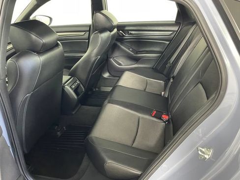 Certified 2022 Honda Accord Sport image 17