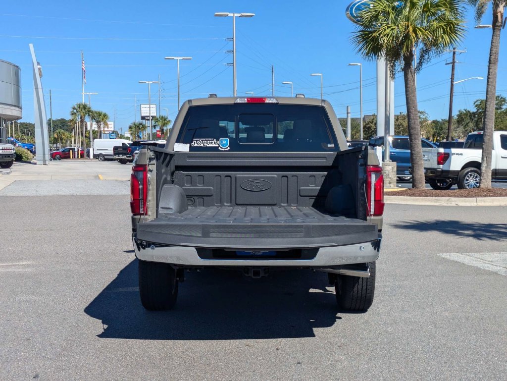New 2026 Ford F150 Lariat w/ Equipment Group 501A Mid AWD/4WD image 13