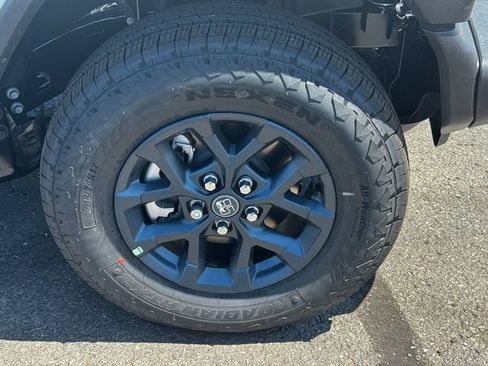 New 2026 Jeep Wrangler Unlimited Sport AWD/4WD image 9