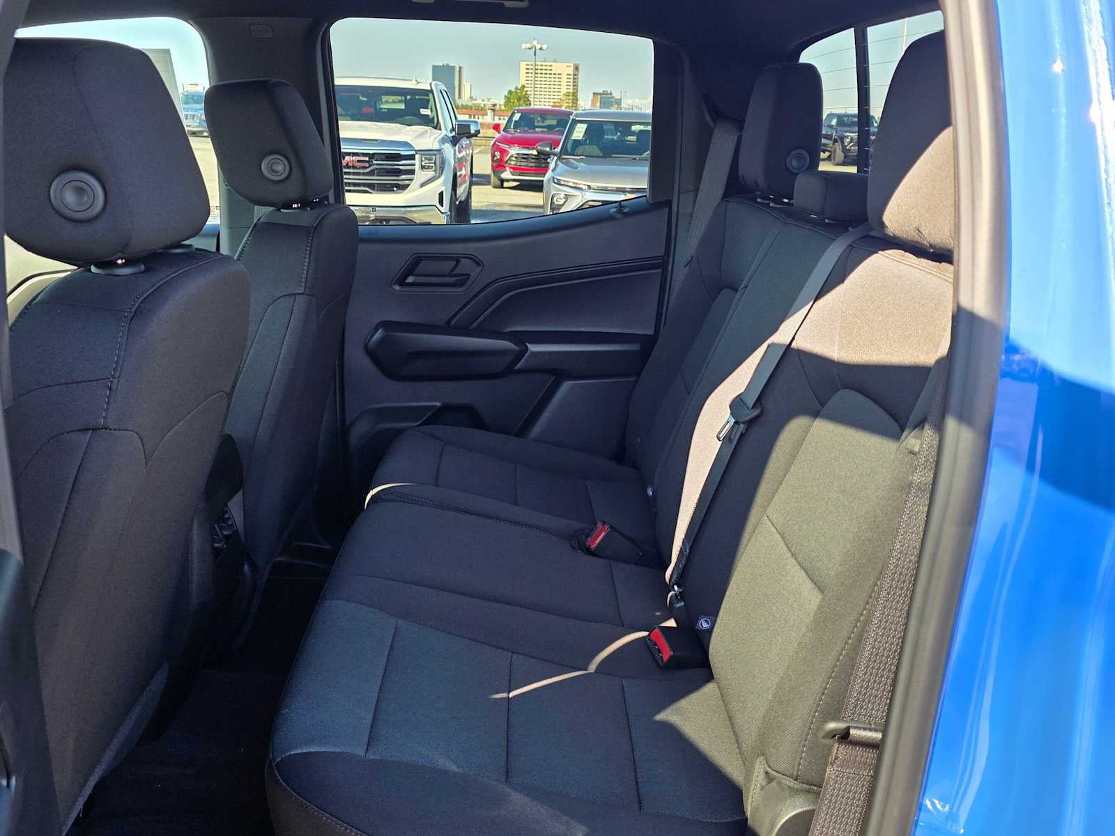 New 2026 Chevrolet Colorado Trail Boss AWD/4WD image 16