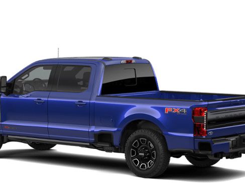 New 2026 Ford F350 Platinum w/ FX4 Off-Road Package AWD/4WD image 37
