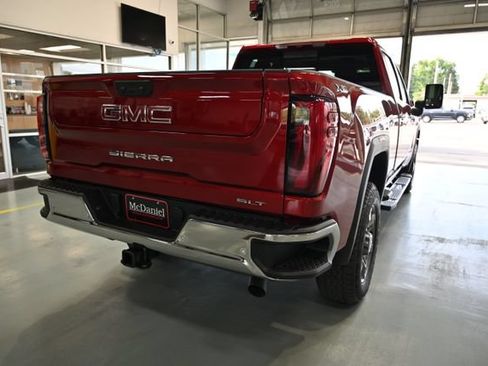 New 2026 GMC Sierra 2500 SLT w/ SLT Premium Package AWD/4WD image 5