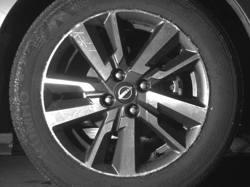 Used 2025 Nissan Versa SV FWD image 13