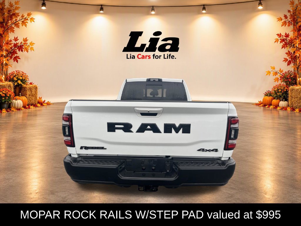 Used 2024 RAM 2500 Rebel w/ Level 2 Equipment Group AWD/4WD image 5