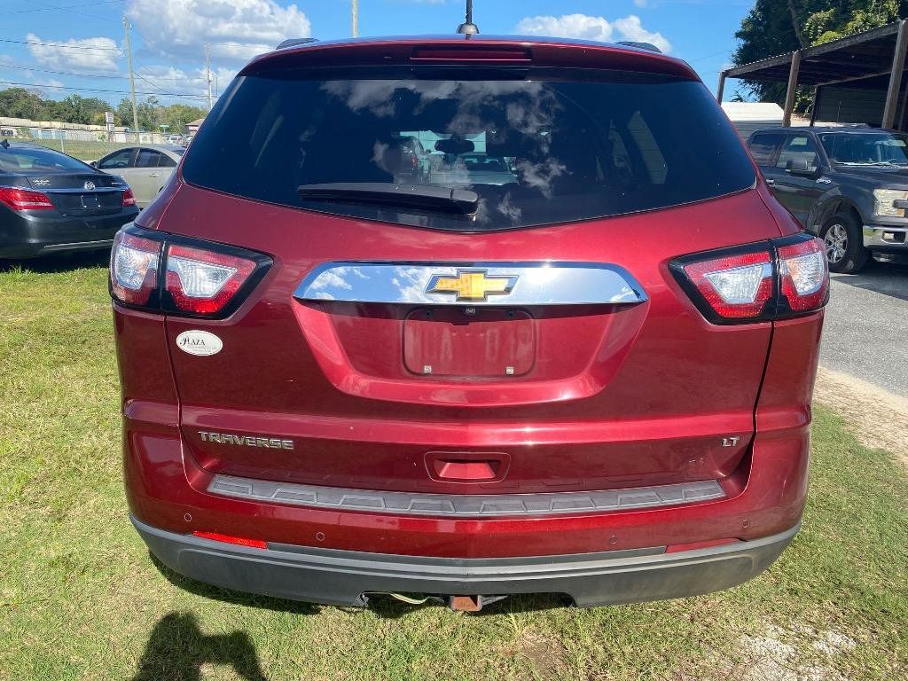 Used 2017 Chevrolet Traverse LT FWD image 4