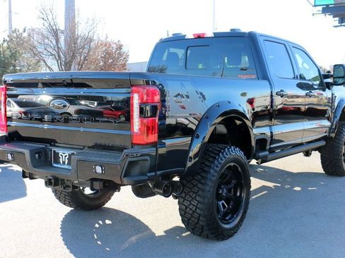 New 2026 Ford F250 Lariat w/ Black Appearance Package AWD/4WD image 5