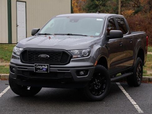 Certified 2022 Ford Ranger XLT w/ Equipment Group 301A Mid image 1