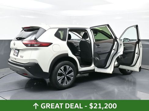 Used 2023 Nissan Rogue SV AWD/4WD image 57