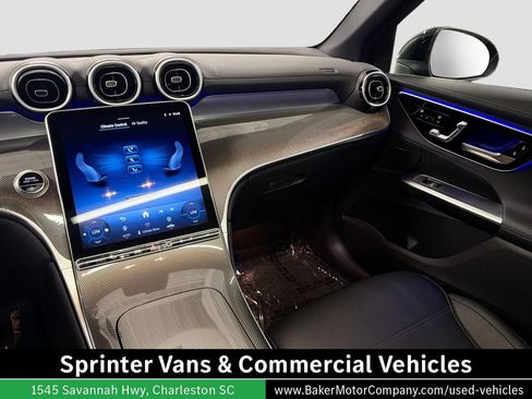 Certified 2025 Mercedes-Benz GLC 300 image 24