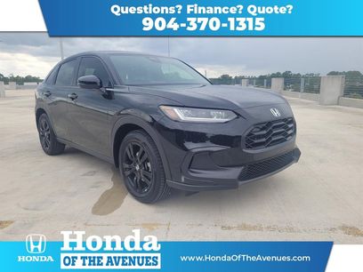 New 2026 Honda HR-V Sport