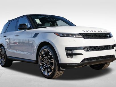 New 2026 Land Rover Range Rover Sport SE