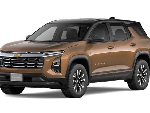 New 2027 Chevrolet Equinox LT w/ Safety and Technology Package FWD image 49