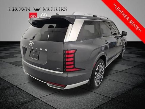 Used 2026 Hyundai Palisade Calligraphy AWD/4WD image 6