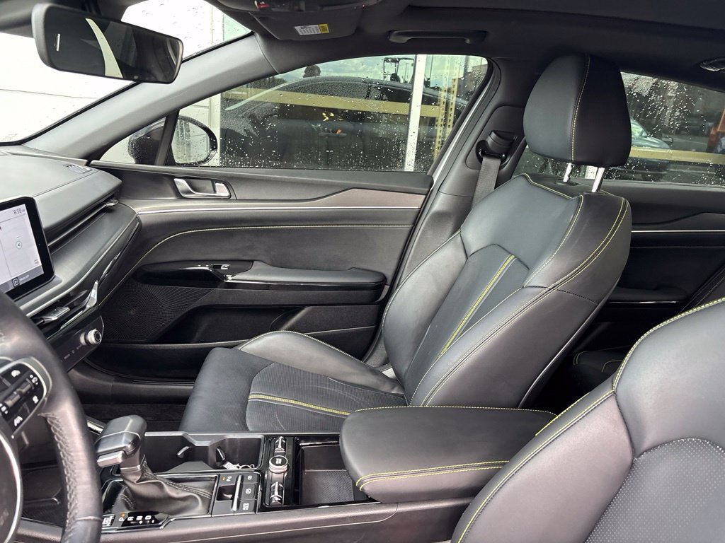 Certified 2025 Kia K5 GT FWD image 15