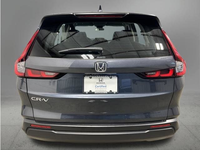 Certified 2024 Honda CR-V LX image 5