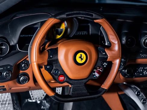 Used 2014 Ferrari F12 Berlinetta RWD image 8
