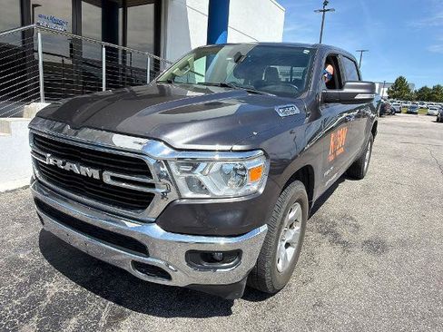 Used 2020 RAM 1500 Big Horn RWD image 1