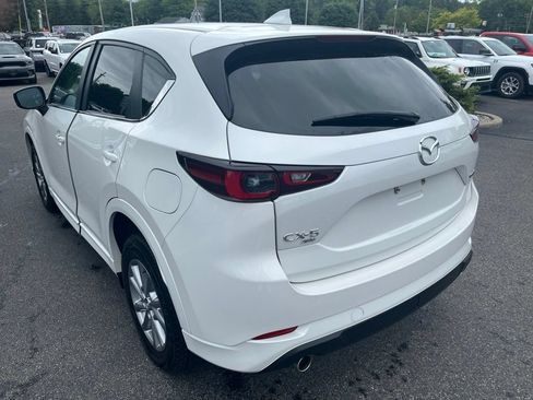 Used 2025 MAZDA CX-5 AWD 2.5 S w/ Select Package image 6
