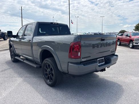 New 2027 RAM 2500 Laramie w/ Night Edition AWD/4WD image 3