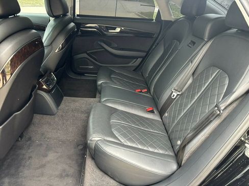 Used 2015 Audi A8 L 4.0T w/ Premium Package image 17