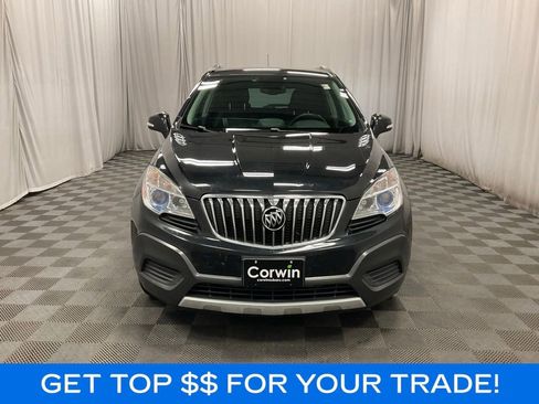 Used 2016 Buick Encore AWD image 3