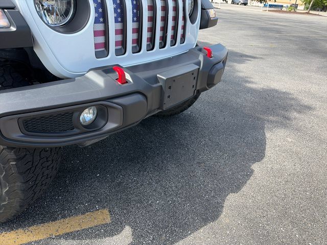 Used 2023 Jeep Wrangler Unlimited Rubicon w/ Xtreme 35 Tire Package AWD/4WD image 29