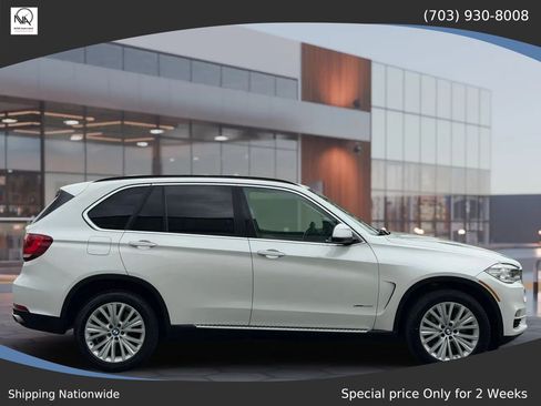 Used 2014 BMW X5 xDrive50i AWD/4WD image 10