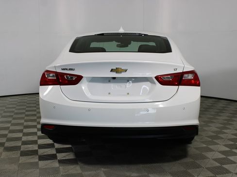 Used 2024 Chevrolet Malibu LT FWD image 28