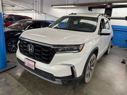 Used 2023 Honda Pilot Elite