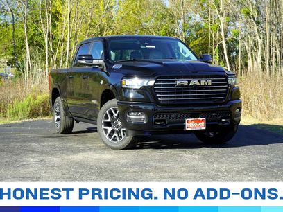 New 2026 RAM 1500 Laramie