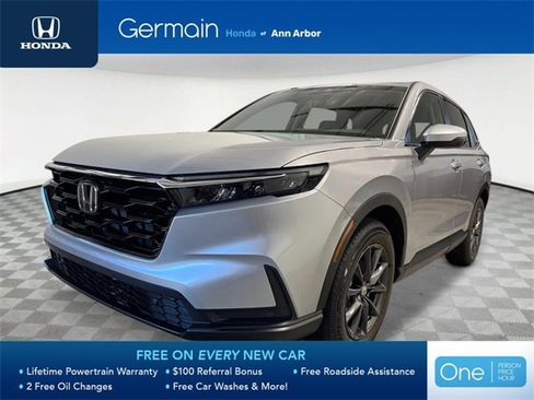 New 2026 Honda CR-V EX-L image 1