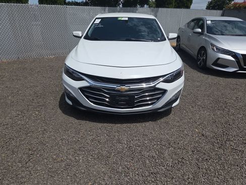 Used 2023 Chevrolet Malibu LT FWD image 5