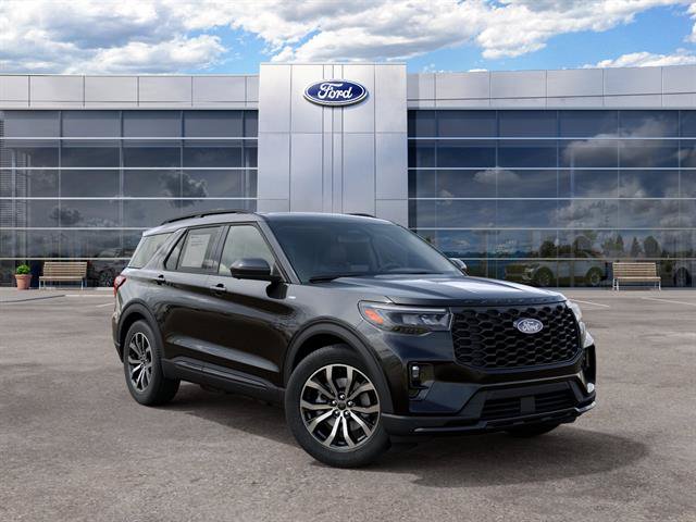 New 2027 Ford Explorer ST-Line AWD/4WD image 7