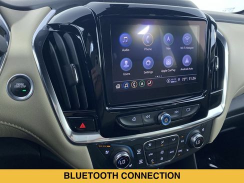 Used 2023 Chevrolet Traverse Premier AWD/4WD image 5