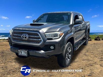 Used 2016 Toyota Tacoma TRD Sport