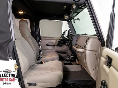 Used 2006 Jeep Wrangler SE image 94