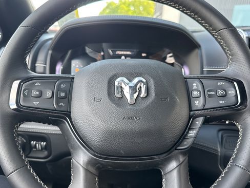 New 2027 RAM 1500 Laramie w/ Night Edition AWD/4WD image 22